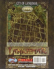 Lankhmar map pack city of - city,