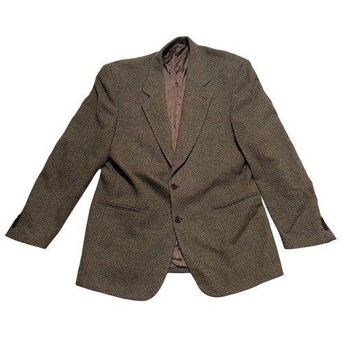 Blazer spina pesce uomo - a,