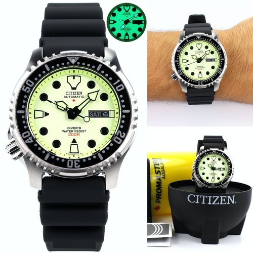 Citizen promaster diver - citizen, diver's