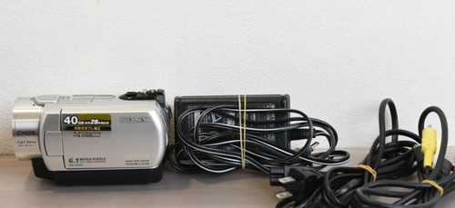Sony dcr sr300 handycam - dcr-sr300,