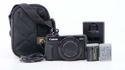 Canon powershot mark ii 2 - g7,