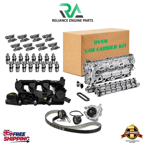 Portacamme completo con parti - portacamme,