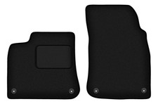 Tappetini Anteriori in Velluto