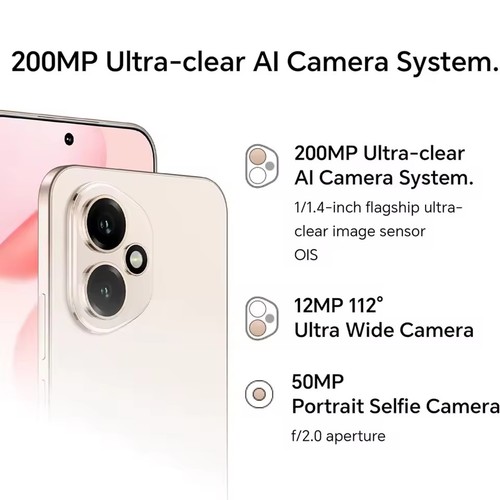 Honor 400 8gb 512gb android - 400,