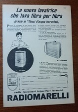 Pubblicità Radiomarelli (1957)