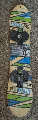 Snowboard air head snow - snowboard,
