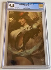 Zatanna: Bring Down The House