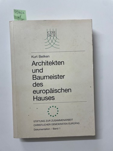 Architekten und baumeister des - und,