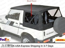 Soft top per suzuki samurai - suzuki,