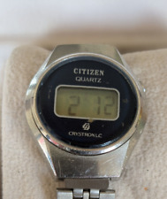 Orologio donna Citizen LCD