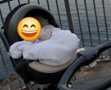 Ovetto Stokke iZi Go Modular X1 by BeSafe colore Grey melange  -  come NUOVO