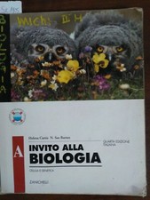 Invito alla biologia - alla,