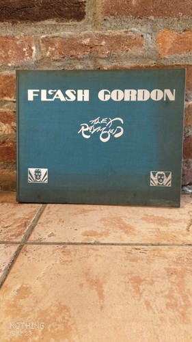 Flash gordon alex raymond - gordon,