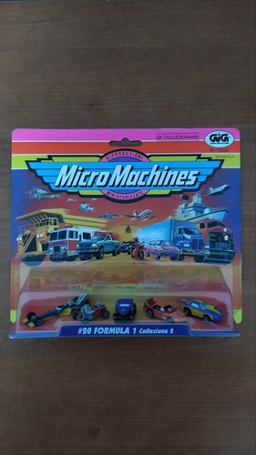 Galoob micro machines 20 - galoob,