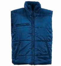 Gilet imbottito in poliestere
