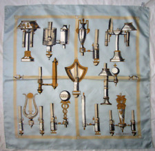 MANOLO BORROMEO Foulard  soie