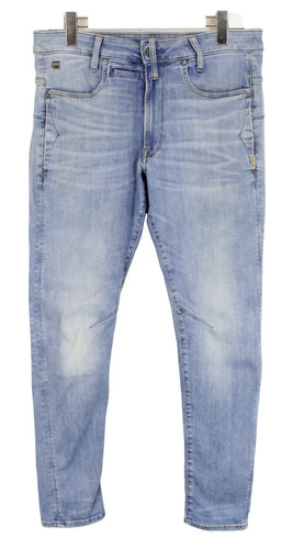 Jeans uomo star staq - g-star, 3d