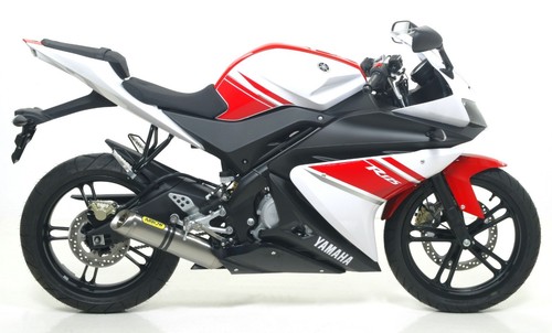 Arrow scarico completo thunder - arrow,