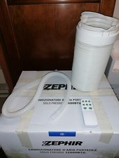ZEPHIR CONDIZIONATORE D'ARIA PORTATILE 12.000BTU/h