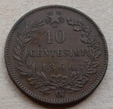 VITTORIO EMANUELE II - 10