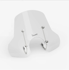 PARABREZZA MEDIO VESPA GTS 125-300 DAL 2022 ART. 1B010112  COMPLETO DI ATTACCHI