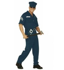Costume Poliziotto M