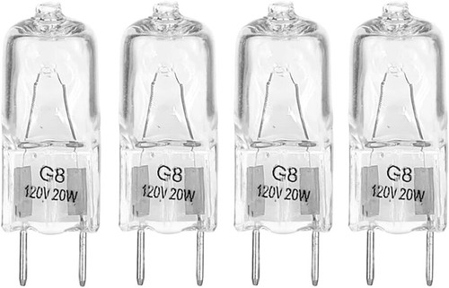 Confezione lampadine alogene - 4,