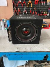 Subwoofer DD Audio 32cm + box