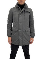 Trench giaccone uomo HERMAN &