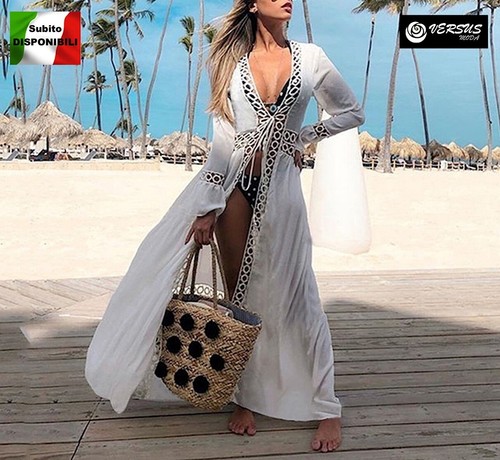 Vestito copricostume donna - copricostume,