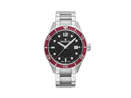 Reloj cuarzo delbana sports - cuarzo,
