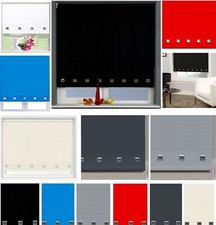 Tende a rullo rifinibili