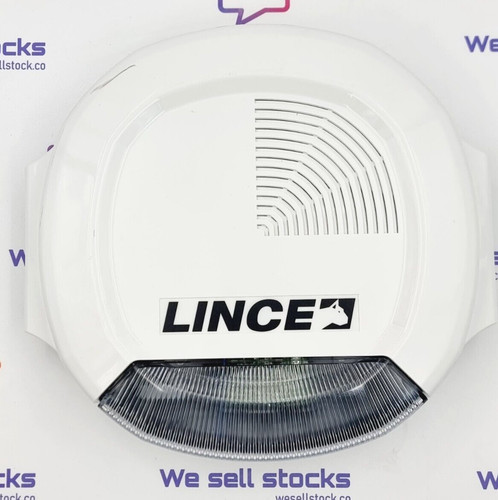 Sirena wireless lince - sirena,