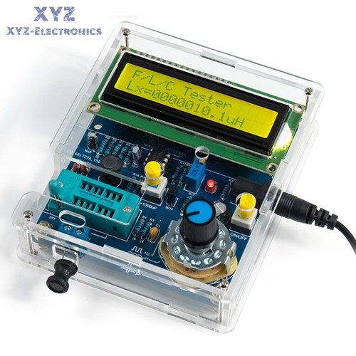 Dc5v misuratore capacità - di,