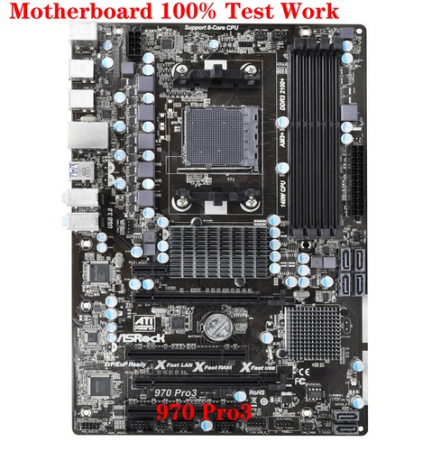 Per asrock 970 pro3 am3 - pro3, am3+