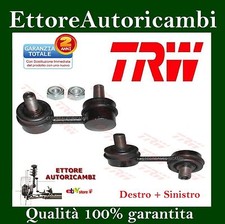 2 TIRANTI/BIELLETTE BARRA