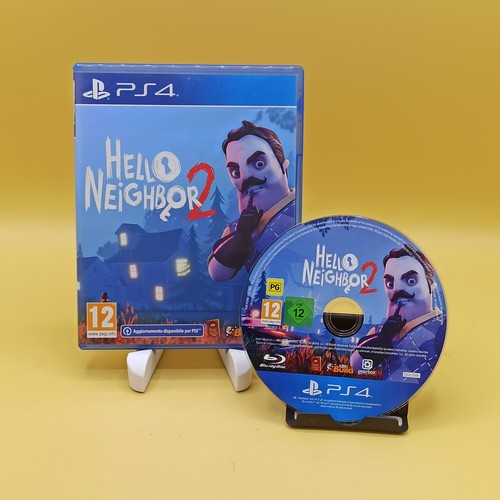Hello neighbor ps4 edizione - ps4,