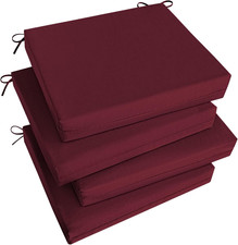 Set Di 4 Cuscini per Sedie Da
