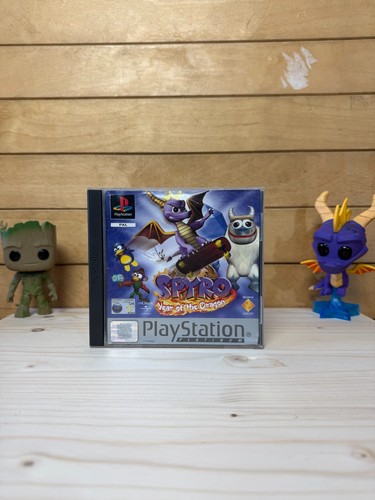 Spyro year the dragon - spyro,