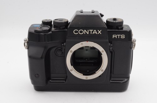 Contax rts iii - contax, 35mm