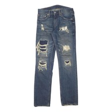 LEVI'S 511 Jeans Uomo Blu Slim