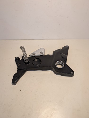 Piastra destro supporto - dx,