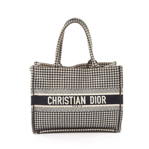 Christian dior book tote - christian,