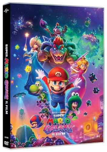 Super mario galaxy - super,