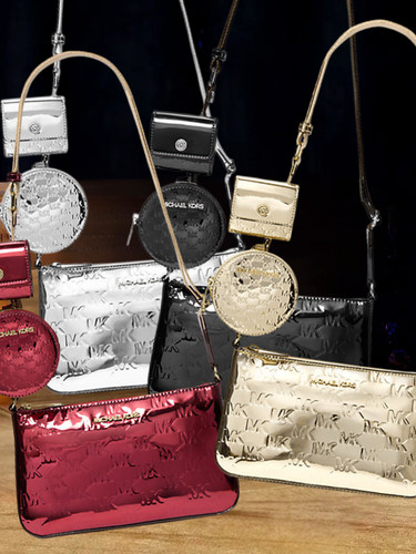 Borsa tracolla michael kors - a,