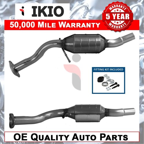 Kit catalizzatore compatibile - catalizzatore,