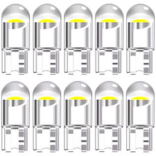 10X LAMPADINE LED T10 W5W 12V