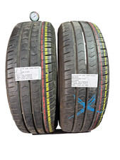 2 PNEUMATICI USATI 215/70 R 15C 109/107S NEXEN ESTIVO 7 MM DOT 3523