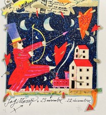 FRANCESCO MUSANTE - SAGITTARIO