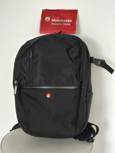 Manfrotto gear backpack - manfrotto, l